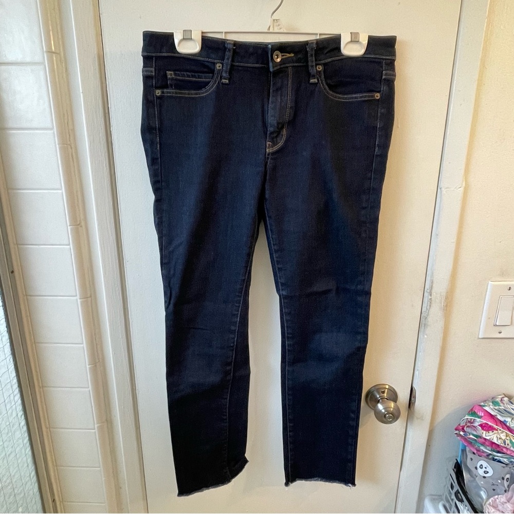 UNIQLO Dark Blue Women's Jeans